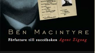 Ny bok: "Operation Mincemeat" av Ben Macintyre