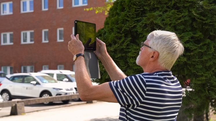 Senior fotar varma platser som man undviker i Jönköping.