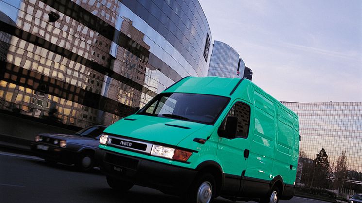 IVECO Daily - second generation