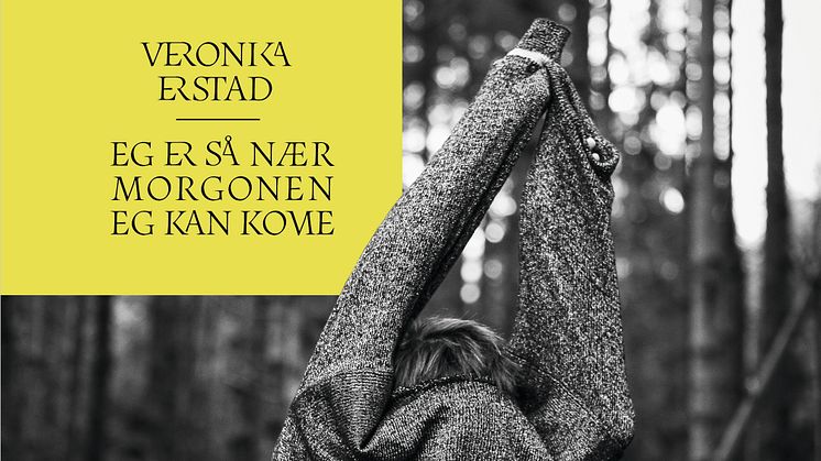 Veronika Erstad debuterer med diktsamling