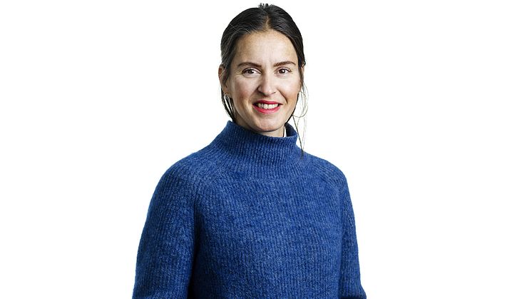 Anna Haraldsson-Jensen hållbarhetsutvecklare Stena Fastigheter_