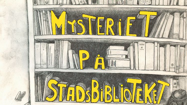 Kulturlov på Stadsbiblioteket 1-5 nov