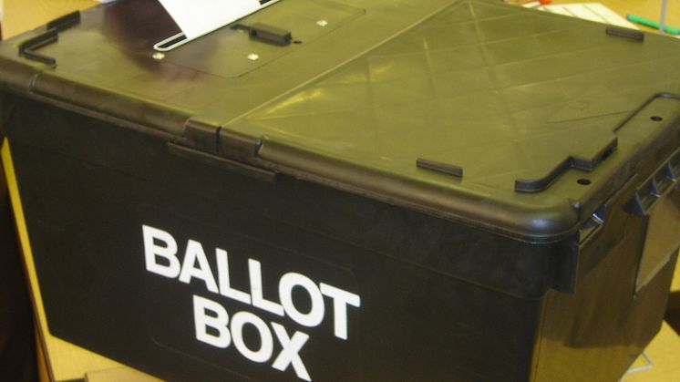 Greater Manchester Police and Crime Commissioner elections: voting arrangements 