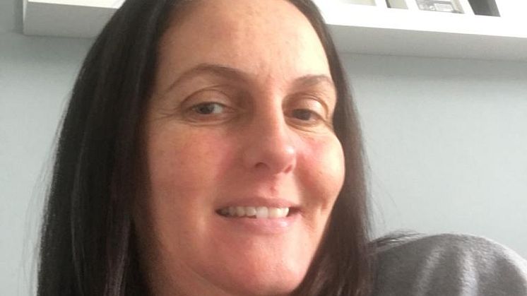 Cheshire woman lucky to be alive following extremely rare stroke