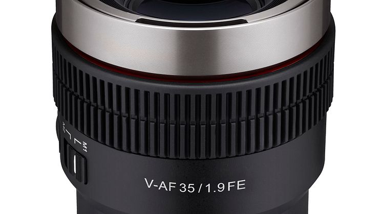 V-AF 35mm T1.9 FE_Top
