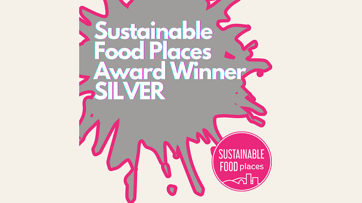 Bury wins coveted Sustainable Food Place Silver award