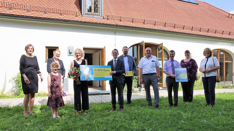 Kinderbibliothekspreis Altfraunhofen