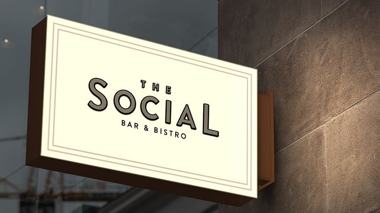 The Social bar & bistro och Brasserie NÒR är två nya restaurangkoncept som Strawberry lanserar.