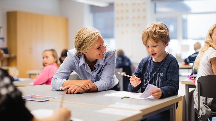 Distansundervisning i Kävlinge kommuns skolor