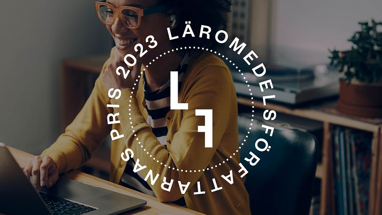 Nominera författare till Läromedelsförfattarnas pris 2023