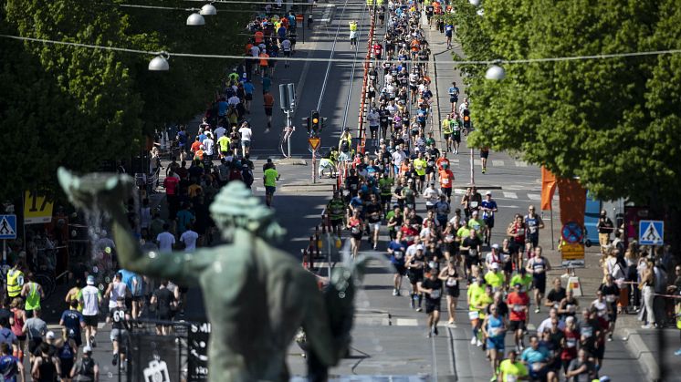 Foto: Daniel Jirblad/Göteborgsvarvet