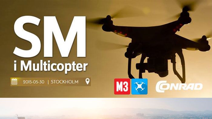 SM i Multicopter