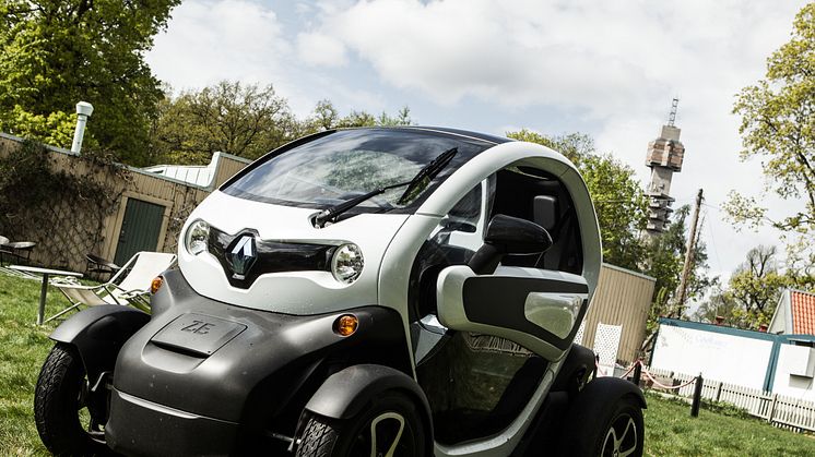 #HEJTWIZY - EN NY RENAULTKAMPANJ MED FOKUS PÅ SOCIALA MEDIER OCH EVENTS