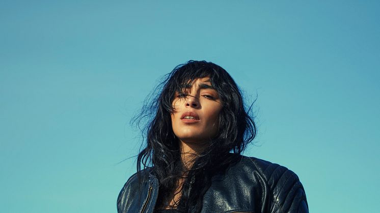 Loreen vann och nu vill Stockholm stå värd för nästa års final. Foto: Charli Ljung