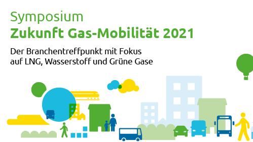 Symposium Zukunft Gas-Mobilität