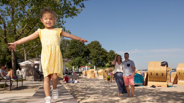 Urlaub an der Kieler Förde ist für Gäste eine erholsame Auszeit und für die Wirtschaft ein wichtiger Motor