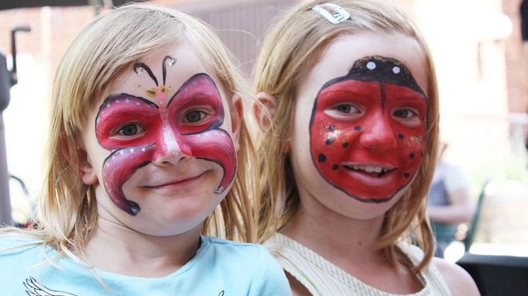 Jubileumsfesten fortsätter – med karneval!