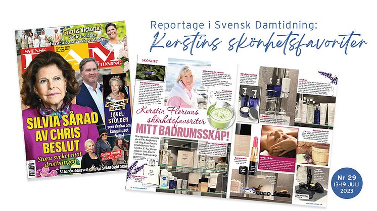 Svensk Damtidning Nr 29 2023