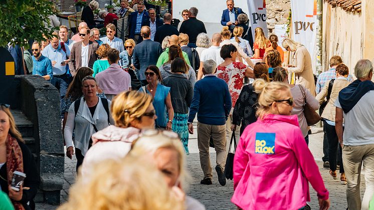 ​BoKlok fortsätter bostadssamtalet digitalt när Almedalsveckan ställs in