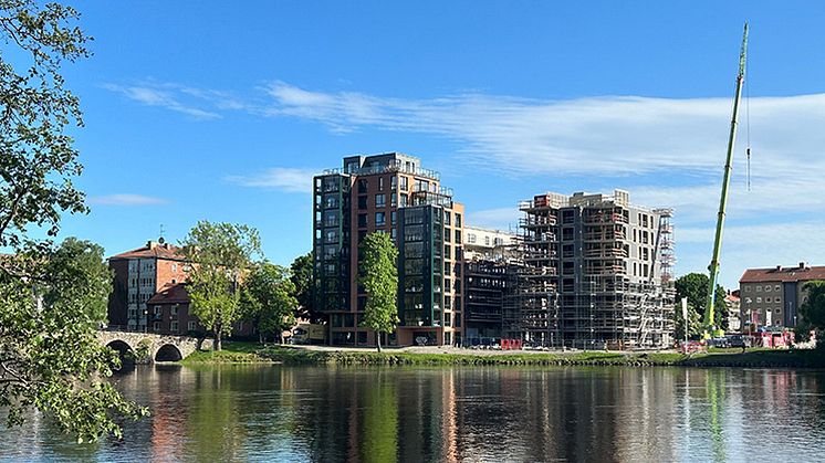 Pressinbjudan: Ny rapport om bostadsmarknadsläget i Värmland 