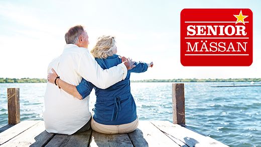 Seniormässan inspirerar 9–11 maj på Malmömässan