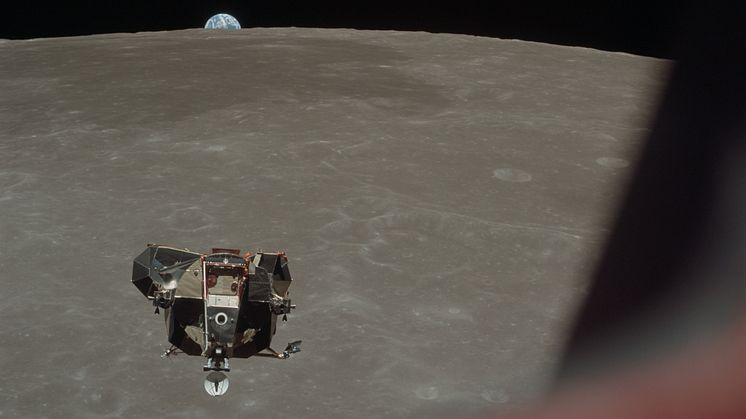 Moon Landings: The Lost Tapes HISTORY