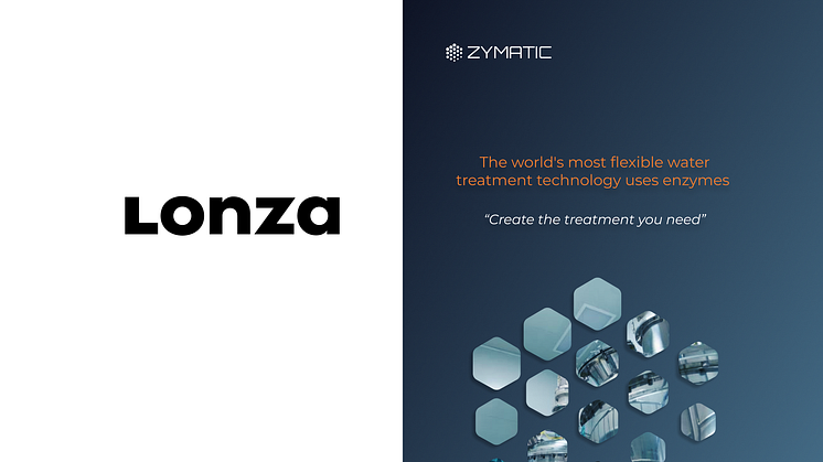 Pharem and Lonza Solutions initiate treatment project