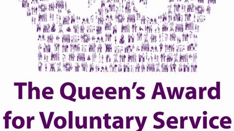 Nominate your favourite voluntary group for a Queen’s Award