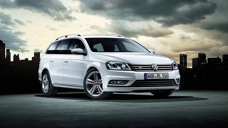 Volkswagen störst på svensk bilmarknad i augusti