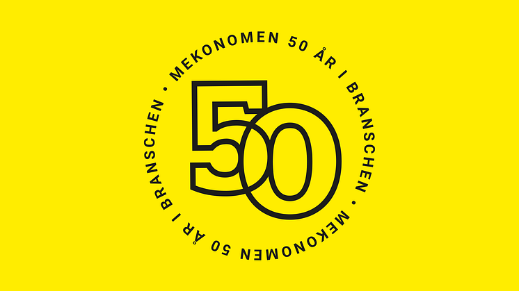 Sveriges största kedja inom biltillbehör, reservdelar och verkstad firar 50 år i branschen