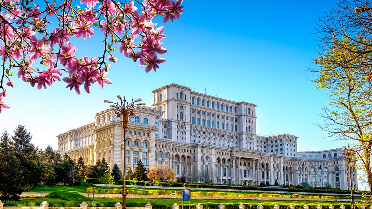 Bukarest. Foto: Shutterstock