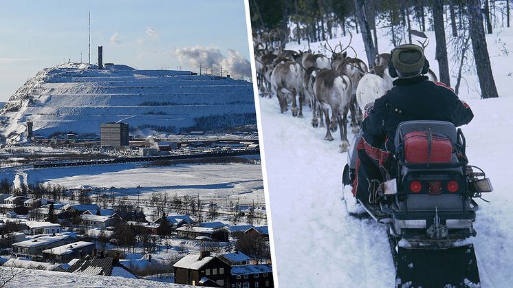 Gruvindustri och urfolk: rättigheter, regelverk och arbetssätt - nya forskningsresultat presenteras