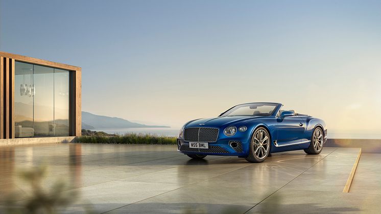 Azure Range - 17 - Continental GT Convertible