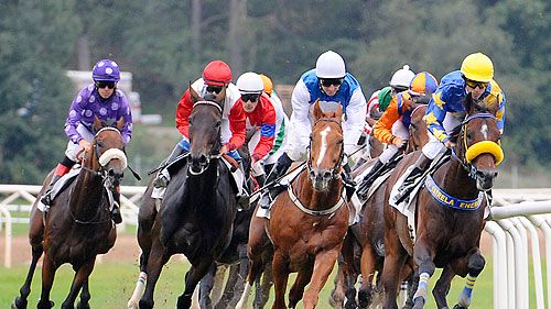 Inbjudan till presskonferens på Täby Galopp