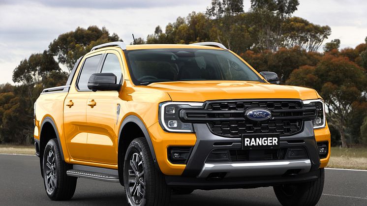 Ranger 2022, Wildtrak