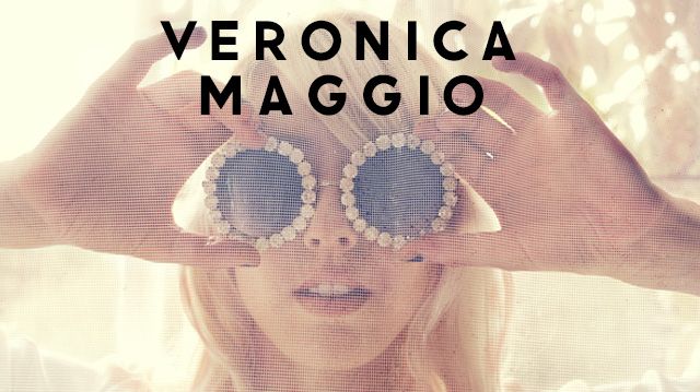 VERONICA MAGGIO TILL LINKÖPING