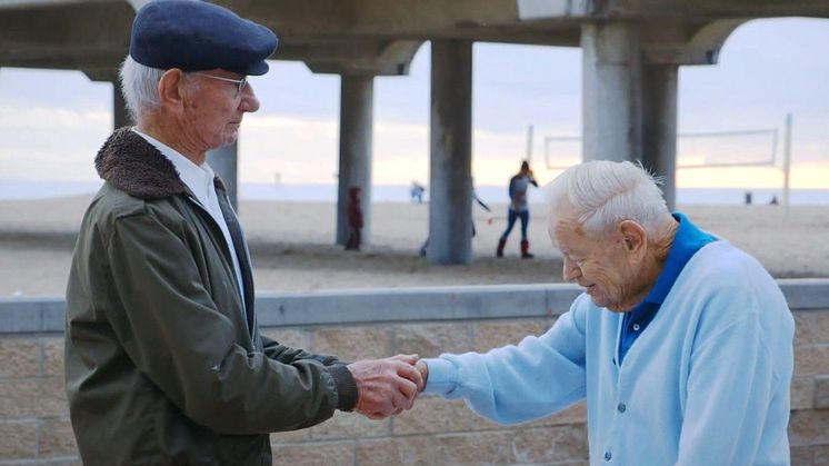 Suomen TV-ensi-ilta: The Liberators of Dachau