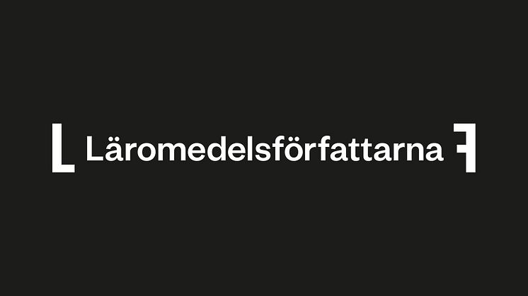 Läromedelsförfattarna får ny visuell identitet