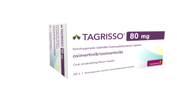 Tagrisso, osimertinib 80 mg