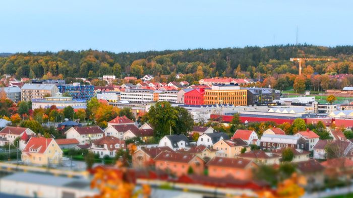 Kungsbacka kommun gör ett positivt ekonomiskt resultat för 2023. Foto: Kungsbacka kommun