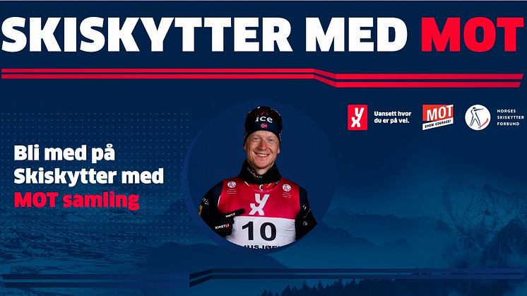 Datoer for Skiskytter med MOT samlinger 2022