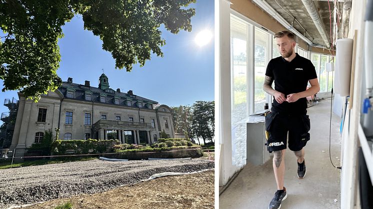 Renoveringen sker med varsam hand för att bevara den unika miljön och de vackra byggnaderna. Samtidigt växer en toppmodern resort fram med nya hotellrum, fler exklusiva miljöer och pooler - allt med senaste teknik och hållbarhetsfokus. 