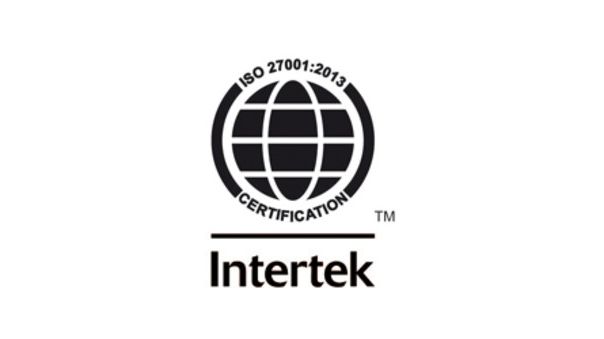 AXIANS ÄR CERTIFIERADE INOM INFORMATIONSSÄKERHET ENLIGT ISO 27001:2013