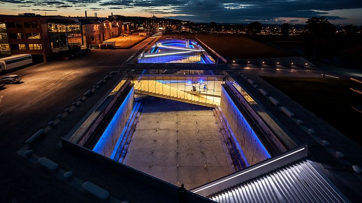 (Foto_Luca Santiago Mora) ELSINORE EVENINGS: Hver torsdag aften frem til jul holder M/S Museet for Søfart åbent, og byder på en stemningsfuld oplevelse af museet, oplæsning af havhistorier i cafeen, talks og efterårshygge.