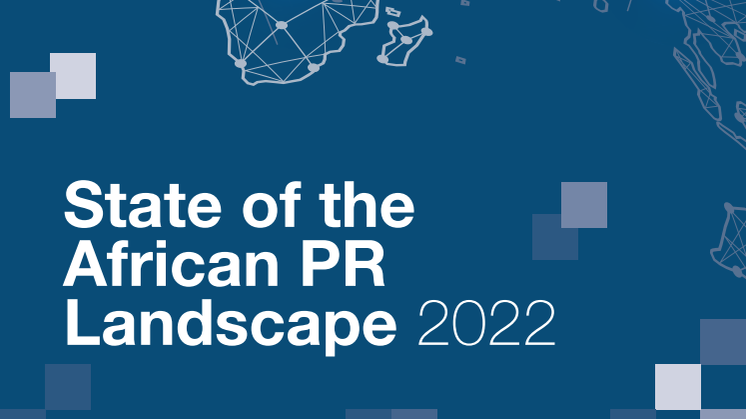 State of the African PR Landscape 2022
