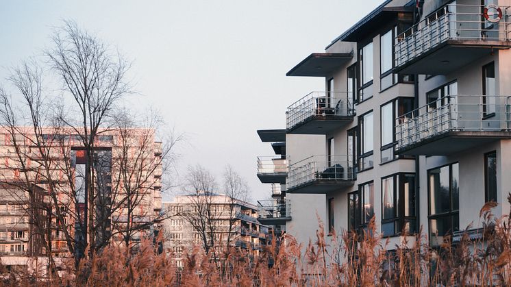 Låga förväntningar hos mäklare på ökade bostadspriser i vinter