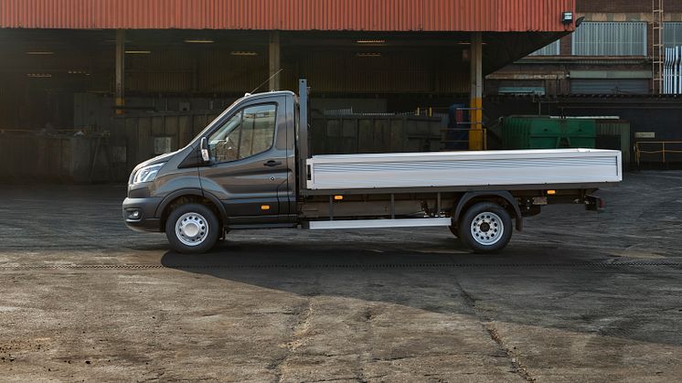 Ford Transit 5-tons