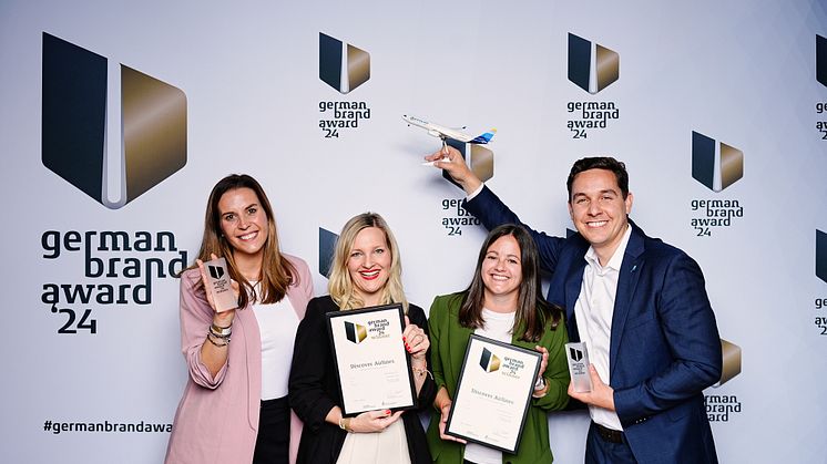 Discover Airlines_German Brand Award 2024