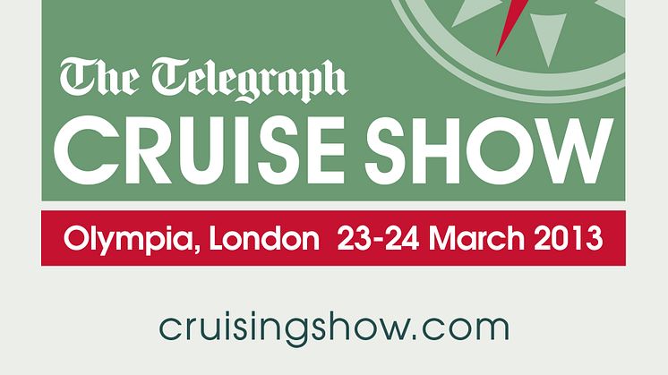 Find out from Fred. Olsen Cruise Lines’ at the Telegraph CRUISE Show, Stand D40, London Olympia 
