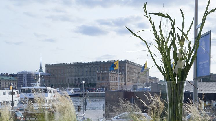 Grand Hôtel förgyller Verandan med säsongsbetonade temaveckor